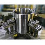 Mirrored Custom Machining Service Prototype Anodizing Aluminum for sale
