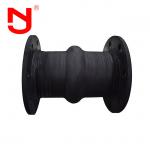 DN250 Black Wide Arch NBR Bellow Joints Rubber for sale