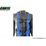 Adjustable Safety Mining Belt With Suspenders Lightweight Comfortable