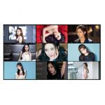 200W Seamless 1.8mm Bezel Video Wall Lcd Monitors for sale