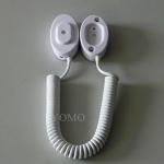 3M Adhesive Universal Coiled Security Display Holder For Mobile Phone for sale