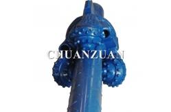 China 300MM HDD Rock Reamers / IADC517 Horizontal Directional Drilling Cone Drill Bit supplier