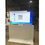 Android Advertising OLED Display Panel , Interactive Touch OLED Clear Display for sale