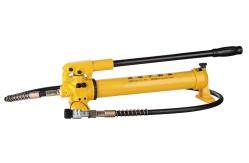China 350cc Railway Cp-180 Manual Hydraulic Pump supplier