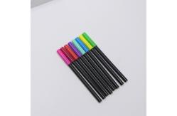 China lipliner tube high quality lipliner tube custom logo lipliner container Planable material supplier