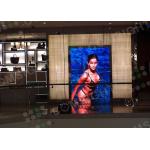 Full Color SMD Stage LED Screen P5, Density 10000/M2, Module Size 192mm X192mm for sale