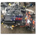 Used 1NZ-FXE Engine Apanese Engine Parts Steel Material With Good Condition for sale