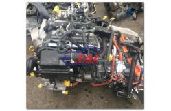 China Used 1NZ-FXE Engine Apanese Engine Parts Steel Material With Good Condition supplier