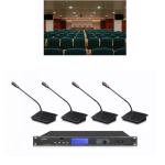 45Hz-18KH Wireless Conferencing System Hyper Cardioid Directional for sale