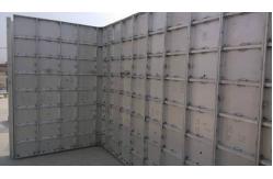 China Convenient Construction Aluminium Industrial Profile High Bearing Capacity supplier