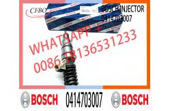 China Diesel Fuel Injector 0986441030 0986441029 0986441028 0986441031 0414703005 0414703003 0414703002 0414703007 supplier