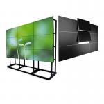 3x3 Floor Stand 1920×1080 P2.5mm Flexible Lcd Video Wall for sale