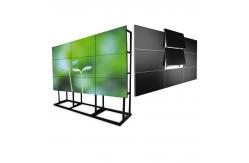 China 3x3 Floor Stand 1920×1080 P2.5mm Flexible Lcd Video Wall supplier