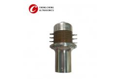 China CE Standard High Power Ultrasonic Transducer For Plastic Welding Machines supplier
