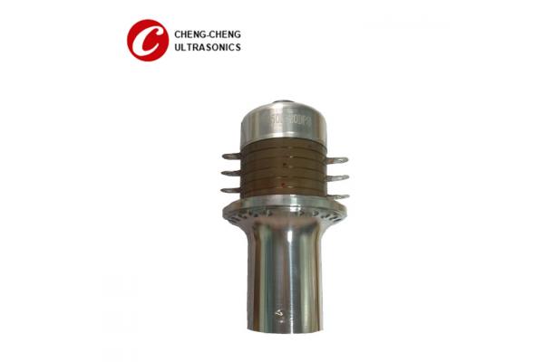2000w 20 Khz Ultrasonic Transducer For Plastic Welding Machine