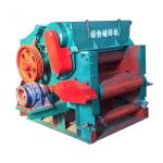 Furniture Scraps Wood Chipping Machine For Paper Industry for sale
