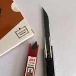 0.38mm Thickness Cutter Blades Upgrade Cutting Efficiency for sale