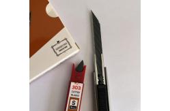 China 0.38mm Thickness Cutter Blades Upgrade Cutting Efficiency supplier