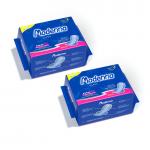 Female Night Use Sanitary Napkin Disposable SAP Negative Ion Sanitary Pad