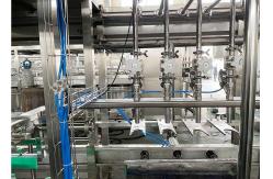 China Programmable  2000BPH Automatic Drinking  Water Bottling Plant Equipment supplier