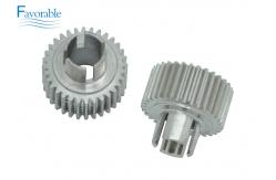 China Gear Pinion Driving C-  Axis For Auto Cutter GTXL Textile Machine 85943000 supplier