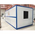 Prefabricated Folding Container House Foldable Mobile Container House