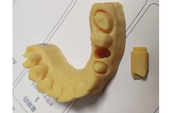 China High Precision ISO13485 Trushine Dental 3D Print model supplier