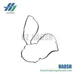 4M5G-6K260-CA 4M5G 6K260 CA Valve Cover Gasket For Ford FIESTA 1.6 for sale