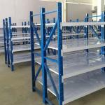 Boltless Adjustable Warehouse Racking Heavy Duty Pallet Rack 500kg/Layer Load Bearing