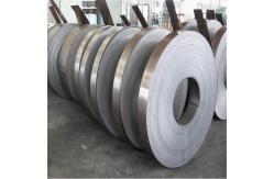 China Precision Alloy Thermal Bimetal Strip 5J1325B For Fuseless Breakers supplier
