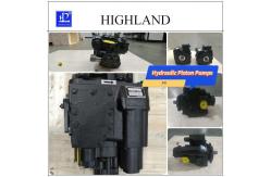 China Choose Right Hydraulic Piston Pumps For Marine Operations supplier