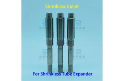 China Customized Φ7 Shrinkless Collet for Shrinkless horizontal expander supplier