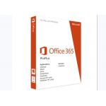 Multi Language MS Office 365 Pro Plus Computer Software key for sale