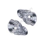 Aluminum Modular Medical Device Enclosing Cnc Fabrication Milling Machining Services for sale