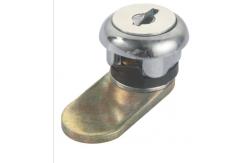 China Height 16mm Cabinet Box Lock Cylinder Die Casting Customized supplier