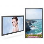 32 Inch LCD Digital Signage Advertising Player Mulit - Screen Usb Smart Video Support for sale
