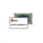 SARA-S520BM10-00B Wireless Communication Module LTE-M And Satellite Module 3V GNSS Module for sale