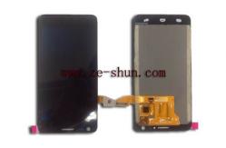 China Touch Cell Phone LCD Screen Replacement For Alcatel OT6033 Black supplier