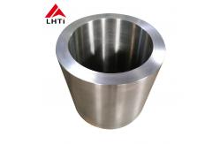 China Ti6Al4V Forging Titanium Alloy Ring F5 Tc4 Gr5 Good Thermal Conductivity supplier