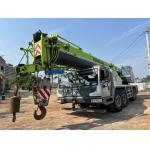Original Situation Mobile Truck Crane For Sale 80 Tons Used Good Car for sale