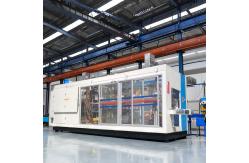 China Automatic Disposable Lunch Box Thermoforming Machine supplier