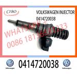 New Diesel Common Rail Fuel Injector 0414720038 0986441504 0986441554 for VOLKSWAGEN