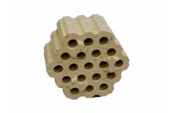 China Refractory Wood Stove Silica Insulating Fire Bricks High Density supplier
