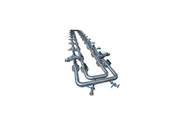 3000VA Data Center Hardware Components Parts Secondary Loop