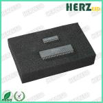 Antistatic Packing PU Packaging Foam Black ESD Pu Foam For Packing for sale