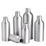 20ml 65ml Perfume Aluminum Cosmetic Bottles Mist Spray Dia 40mm for sale