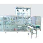 5g-100g Linear Horizontal Pesticide Pouch Packing Machine Fertilizers Pouch Filling Machine for sale