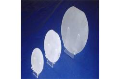China High Purity Single Crystal Sapphire Substrates 200mm supplier