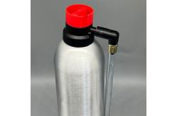 China Efficient Tire Inflator Valve for Bikers with Quick Connect Feature supplier