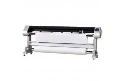 China A1 A2 A3 Magic Inkjet Printer Cutter / Digital Plotter Machine Automatic Grade supplier